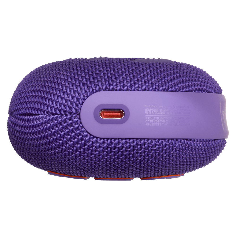 JBL Clip 5 Ultra-portable Waterproof Bluetooth Speaker