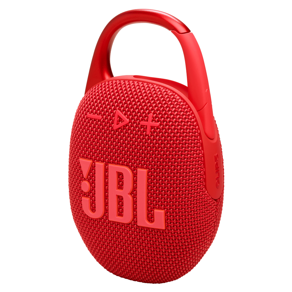 JBL Clip 5 Ultra-portable Waterproof Bluetooth Speaker