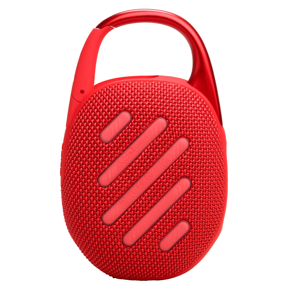 JBL Clip 5 Ultra-portable Waterproof Bluetooth Speaker