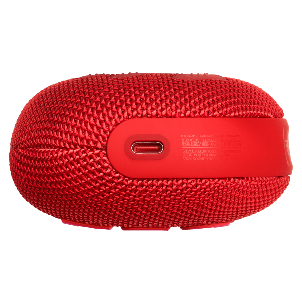 JBL Clip 5 Ultra-portable Waterproof Bluetooth Speaker