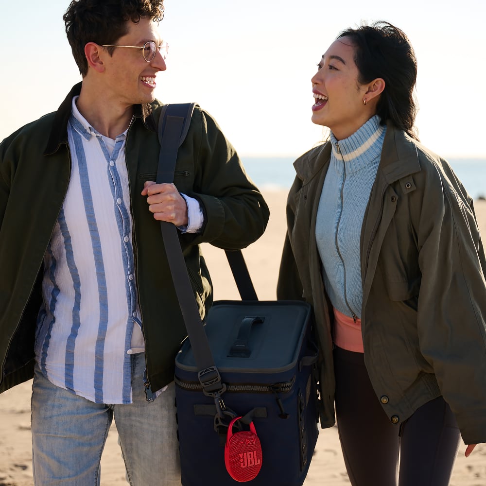 JBL Clip 5 Ultra-portable Waterproof Bluetooth Speaker