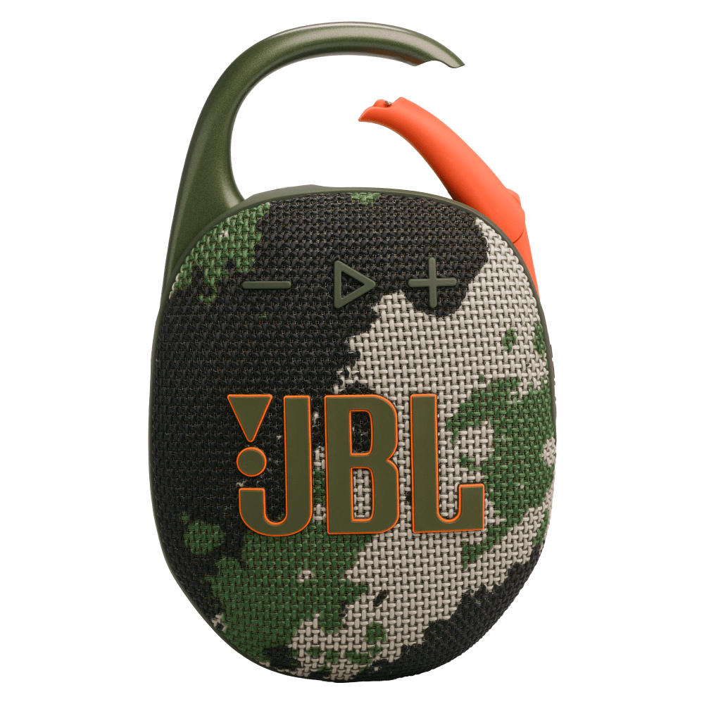 JBL Clip 5 Ultra-portable Waterproof Bluetooth Speaker
