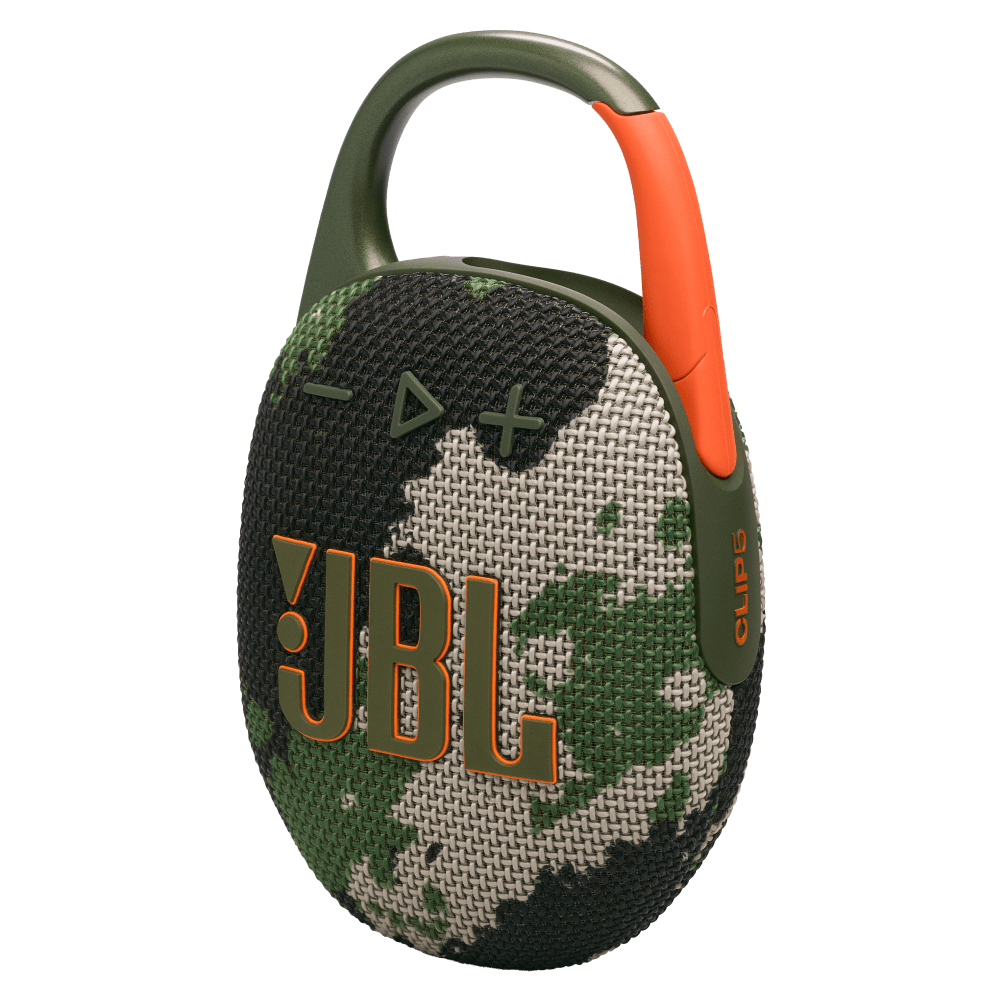 JBL Clip 5 Ultra-portable Waterproof Bluetooth Speaker