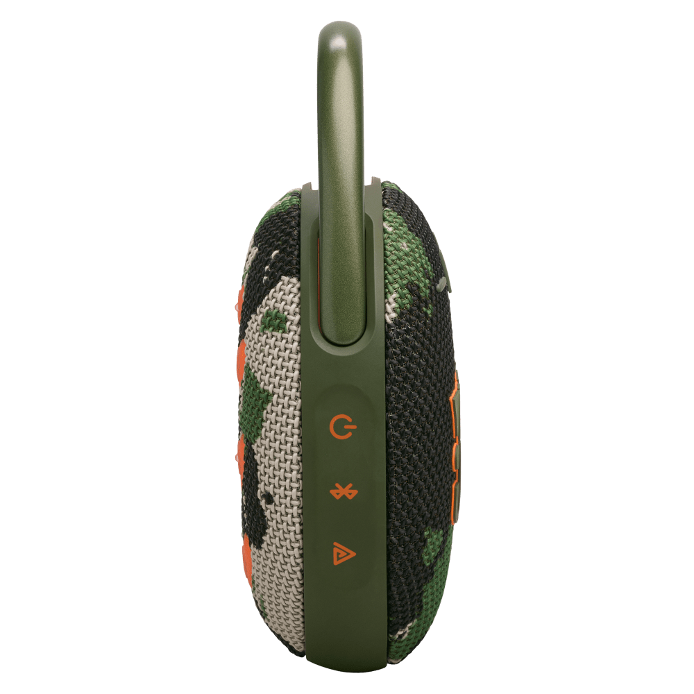 JBL Clip 5 Ultra-portable Waterproof Bluetooth Speaker