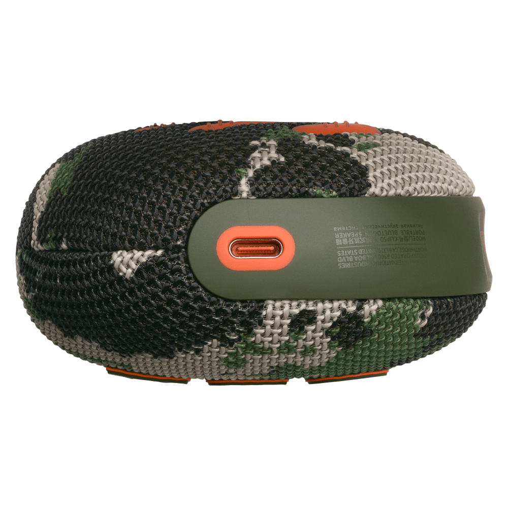 JBL Clip 5 Ultra-portable Waterproof Bluetooth Speaker