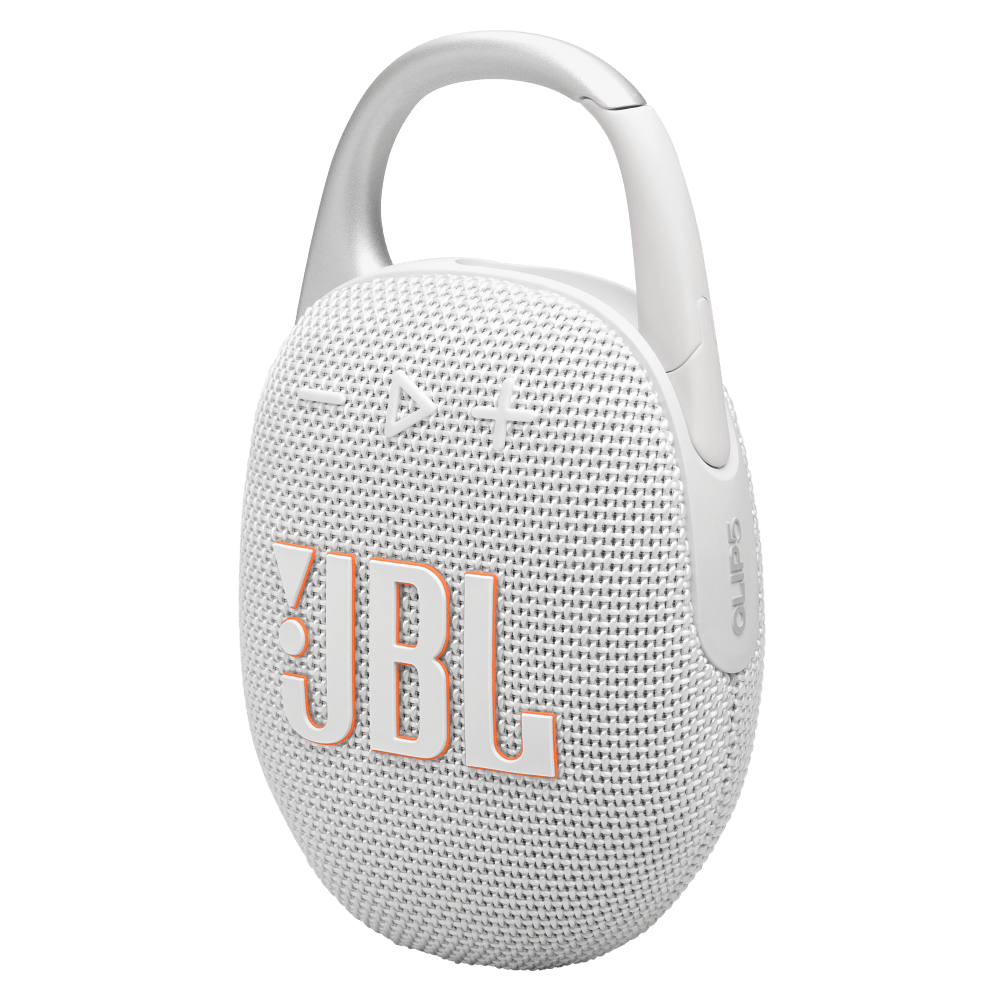 JBL Clip 5 Ultra-portable Waterproof Bluetooth Speaker