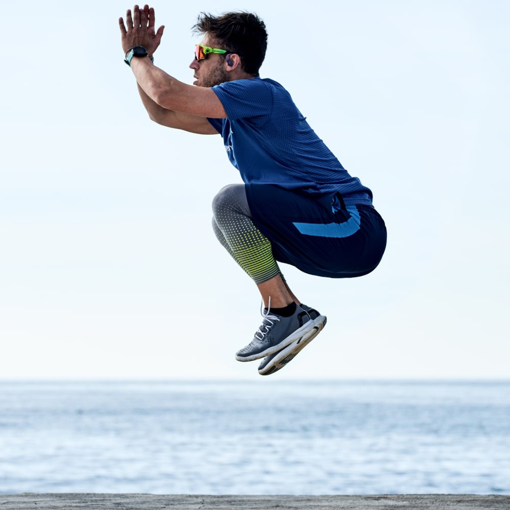 Endurance Peak 4 True Wireless Noise Cancelling Sport Earbuds