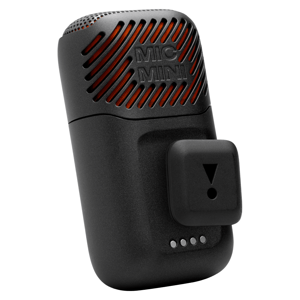 EasySing Mic Mini Black