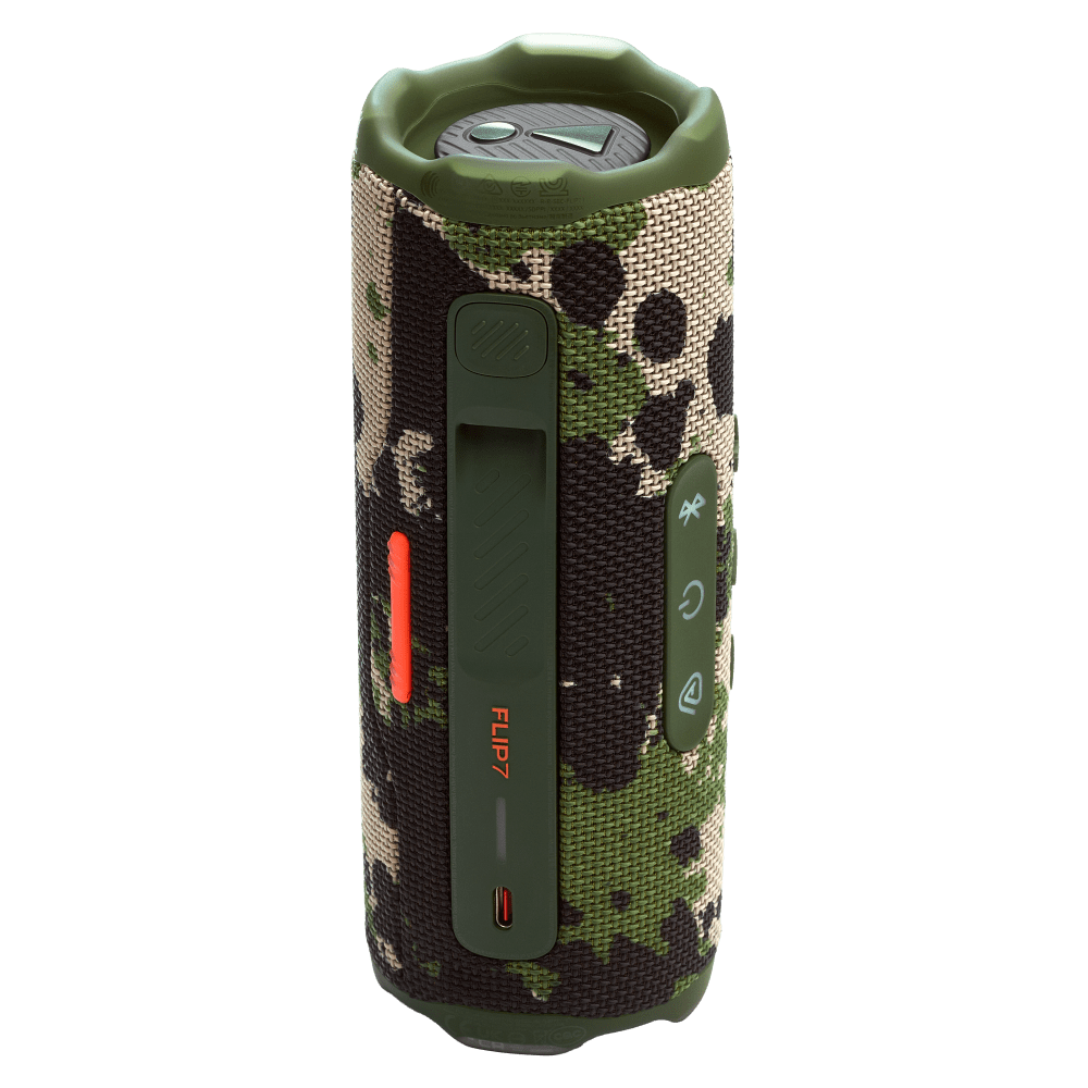 JBL Flip 7 Portable Waterproof And Drop-Proof Speaker