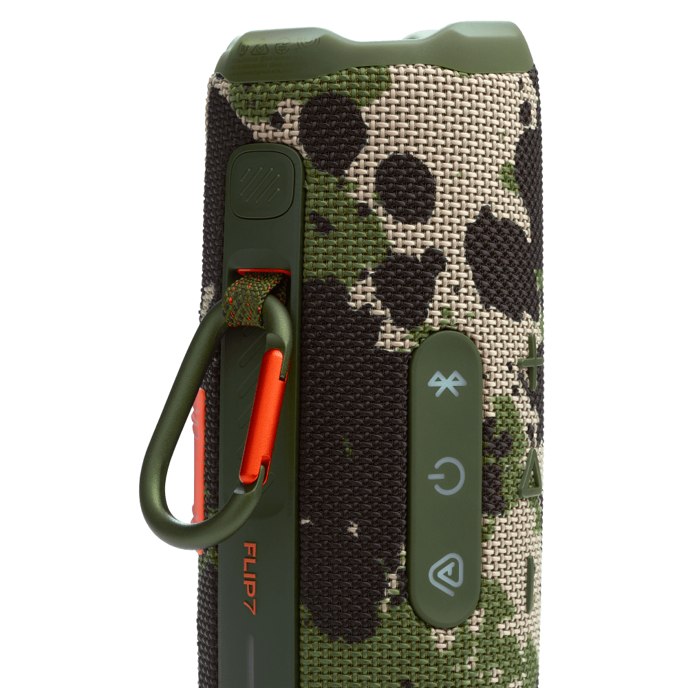 JBL Flip 7 Portable Waterproof And Drop-Proof Speaker