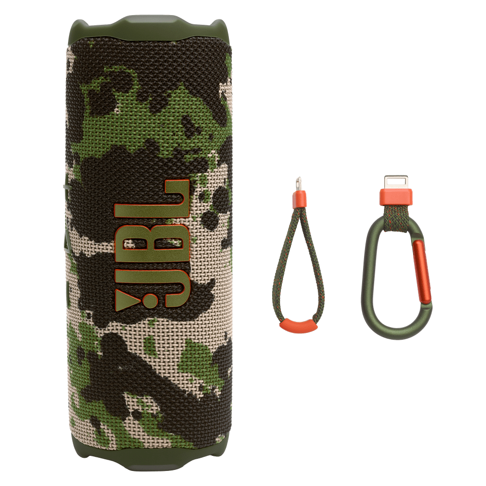 JBL Flip 7 Portable Waterproof And Drop-Proof Speaker
