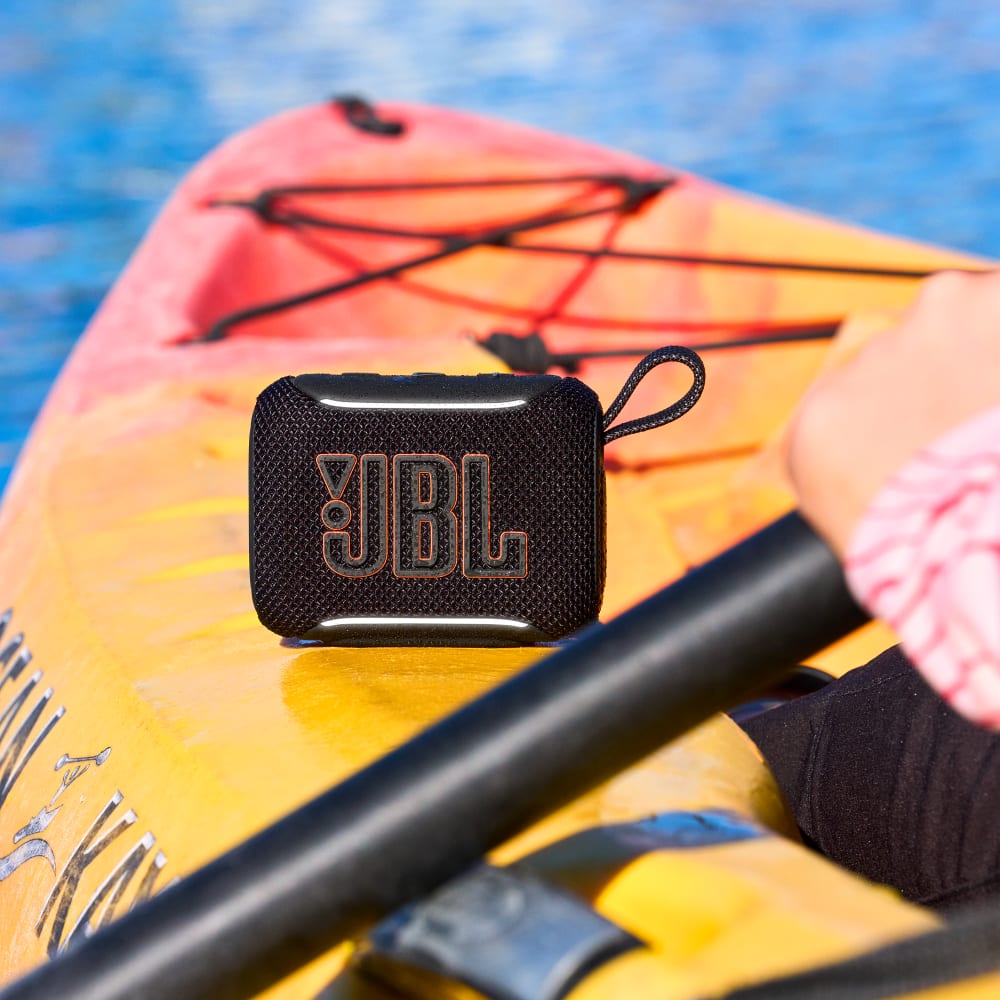 Go 5 Ultra-portable Waterproof Bluetooth Speaker