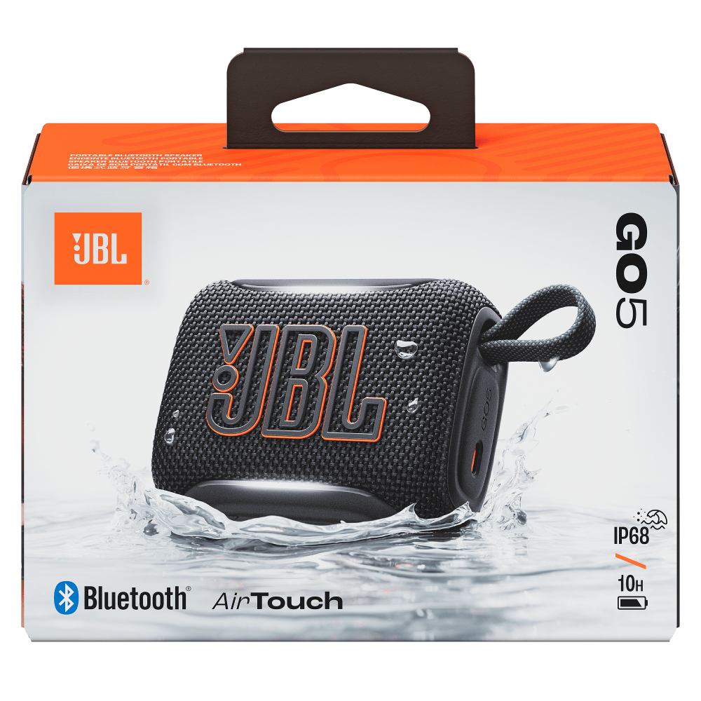 Go 5 Ultra-portable Waterproof Bluetooth Speaker