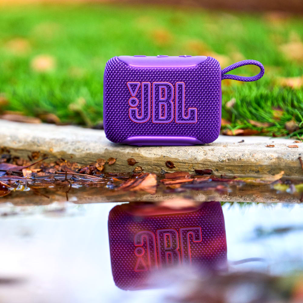 Go 5 Ultra-portable Waterproof Bluetooth Speaker
