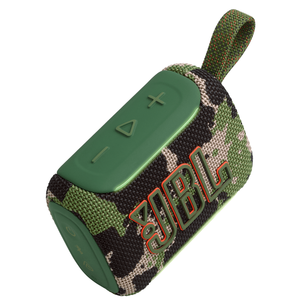 Go 5 Ultra-portable Waterproof Bluetooth Speaker