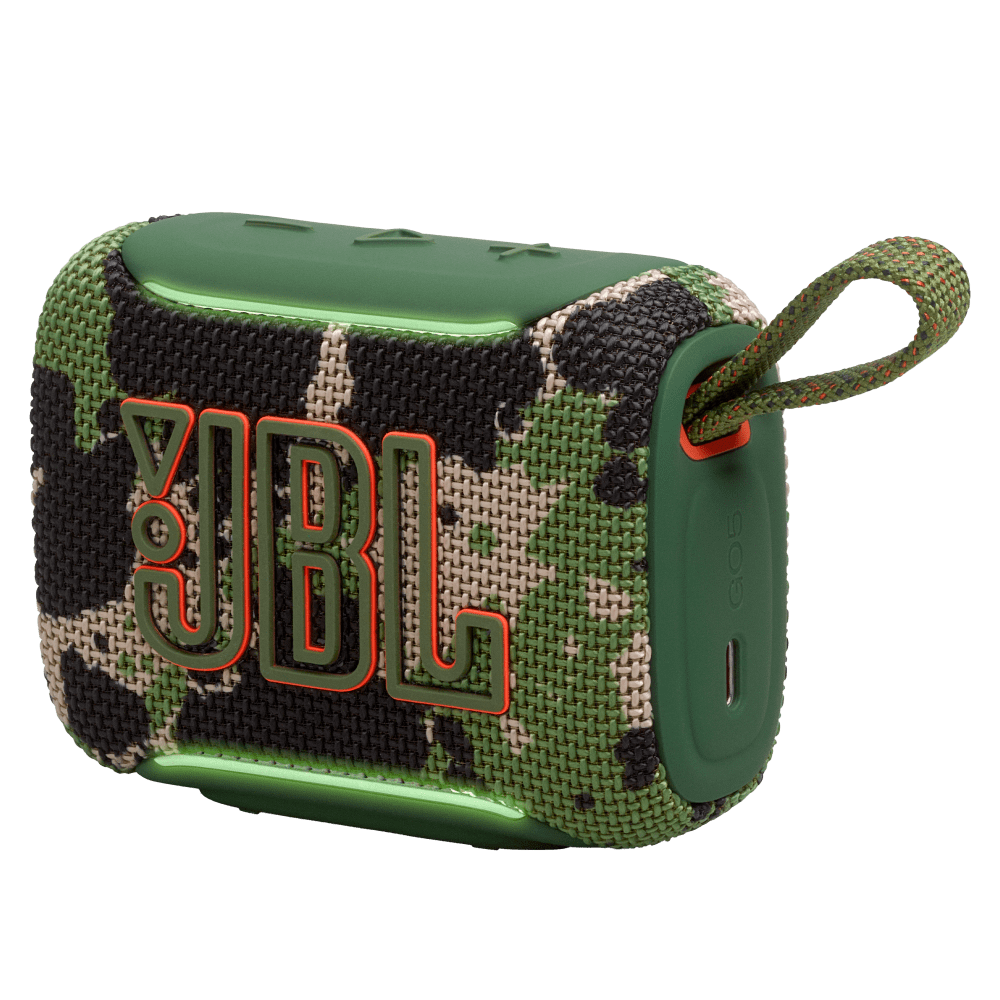 Go 5 Ultra-portable Waterproof Bluetooth Speaker