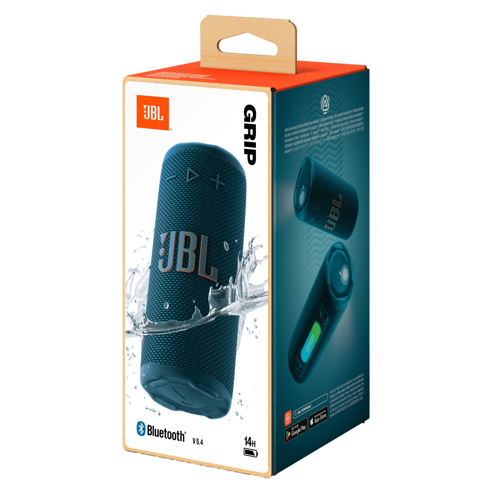 Grip Bluetooth Speaker