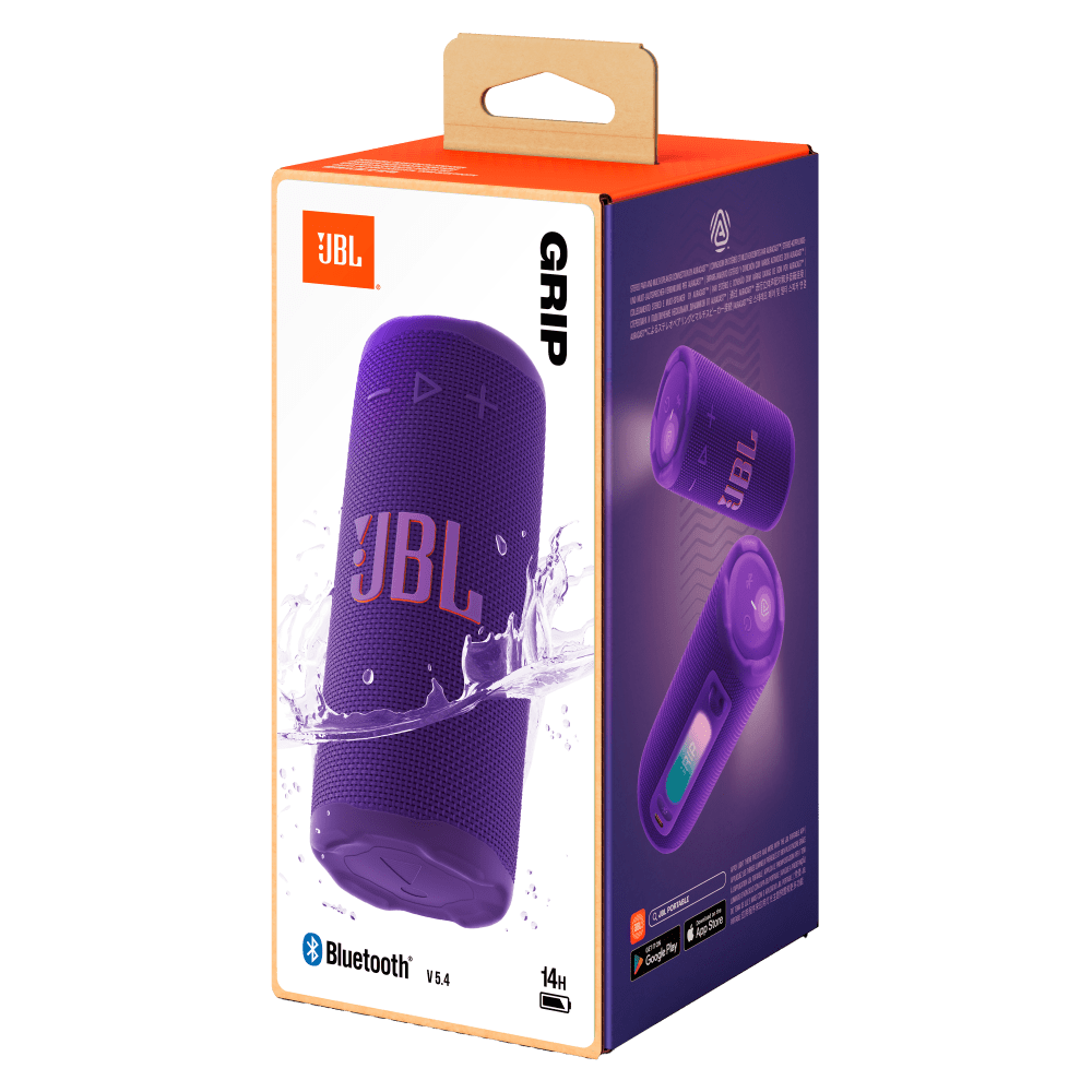 Grip Bluetooth Speaker