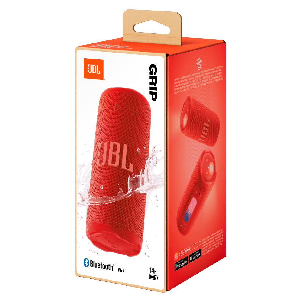 Grip Bluetooth Speaker