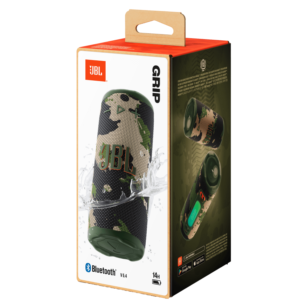 Grip Bluetooth Speaker