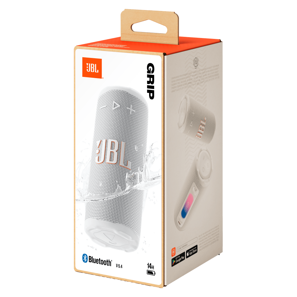 Grip Bluetooth Speaker