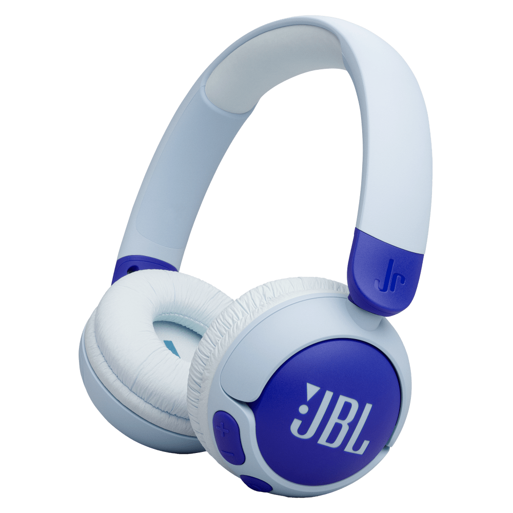 JBL Junior 320BT Wireless On-Ear Kids Headphones