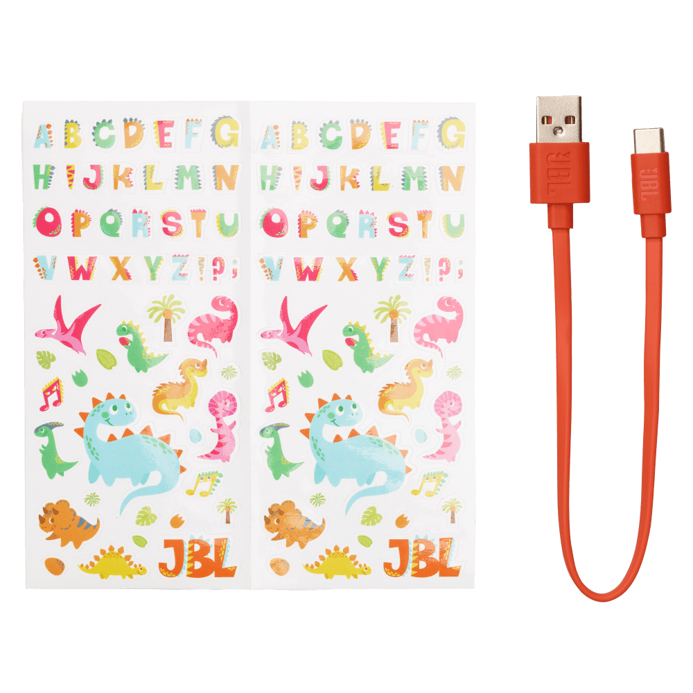 JBL Junior 320BT Wireless On-Ear Kids Headphones