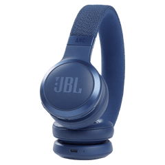 JBL Live 460NC Bluetooth On-Ear Noise Cancelling Headphones