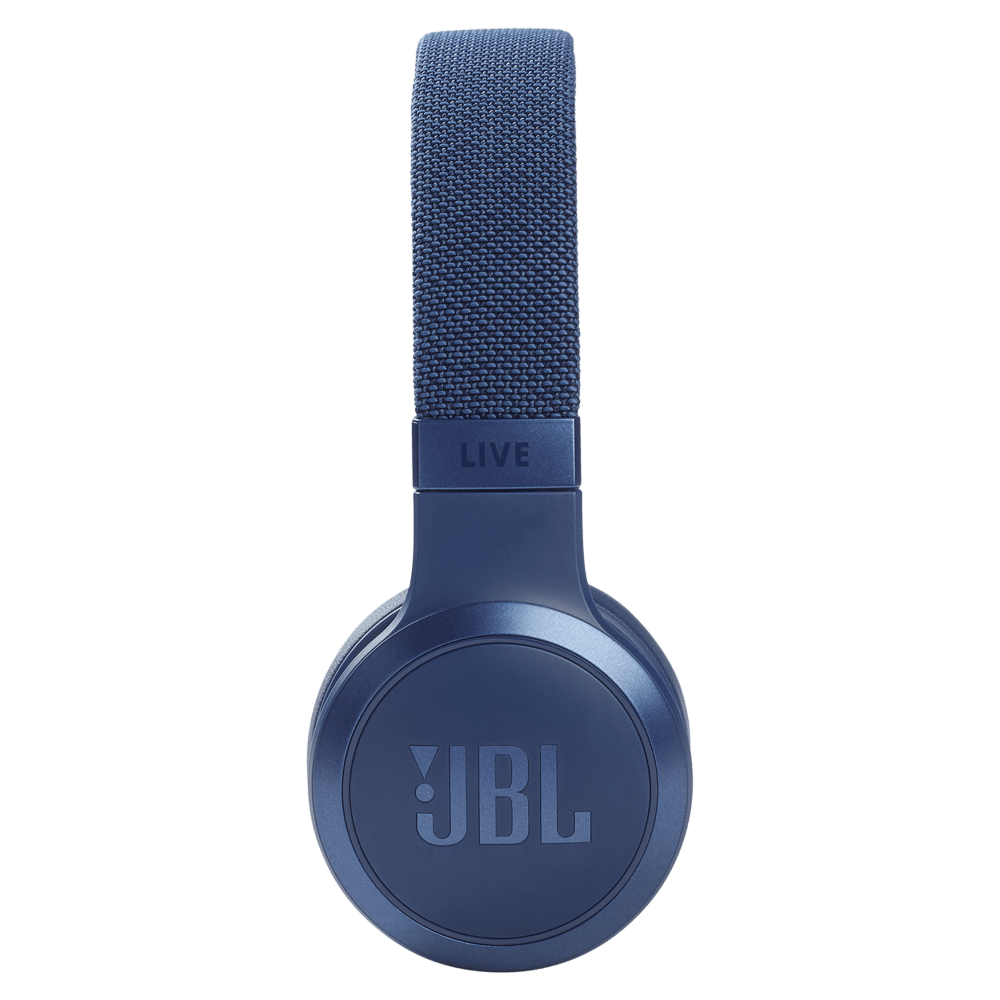 JBL Live 460NC Bluetooth On-Ear Noise Cancelling Headphones