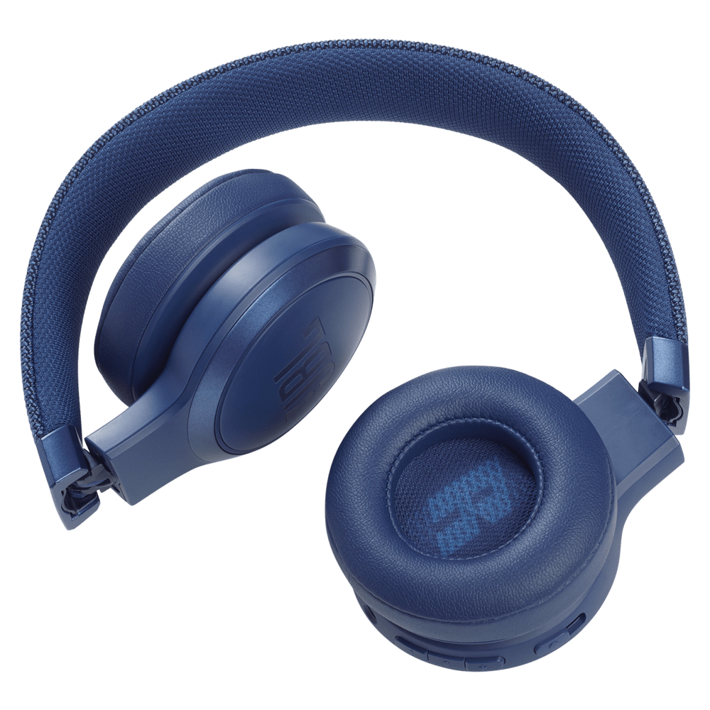 JBL Live 460NC Bluetooth On-Ear Noise Cancelling Headphones