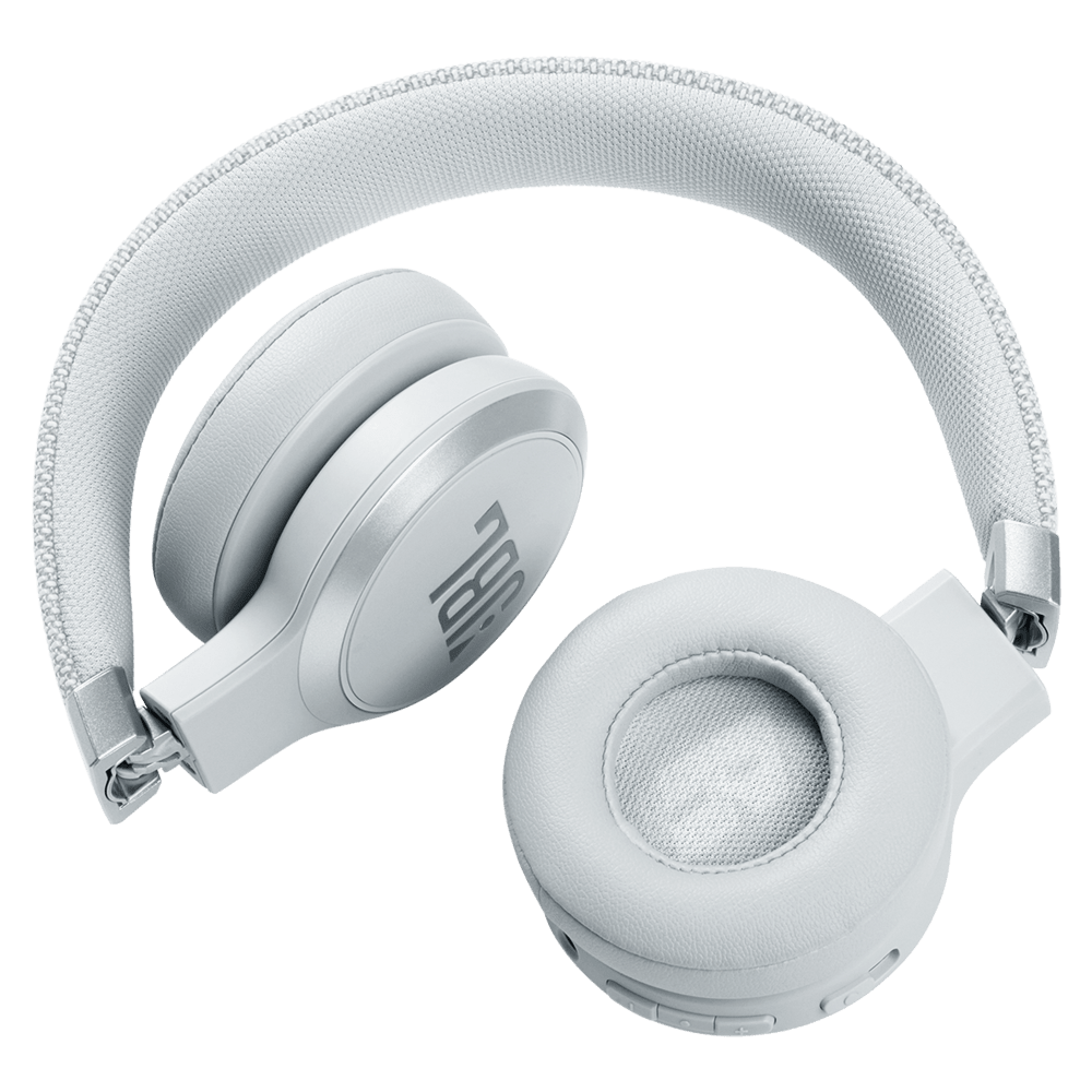 JBL Live 460NC Bluetooth On-Ear Noise Cancelling Headphones