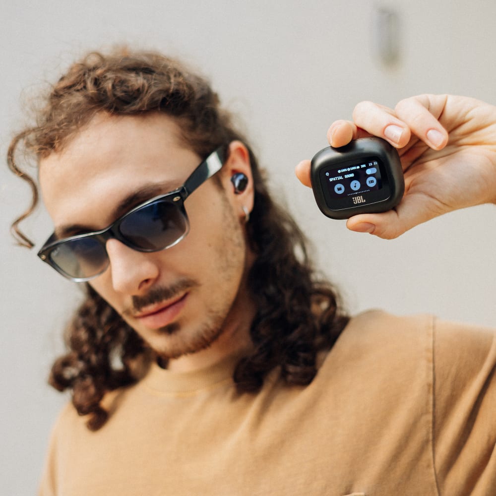 JBL Live Buds 3 True Wireless Noise Cancelling Earbuds