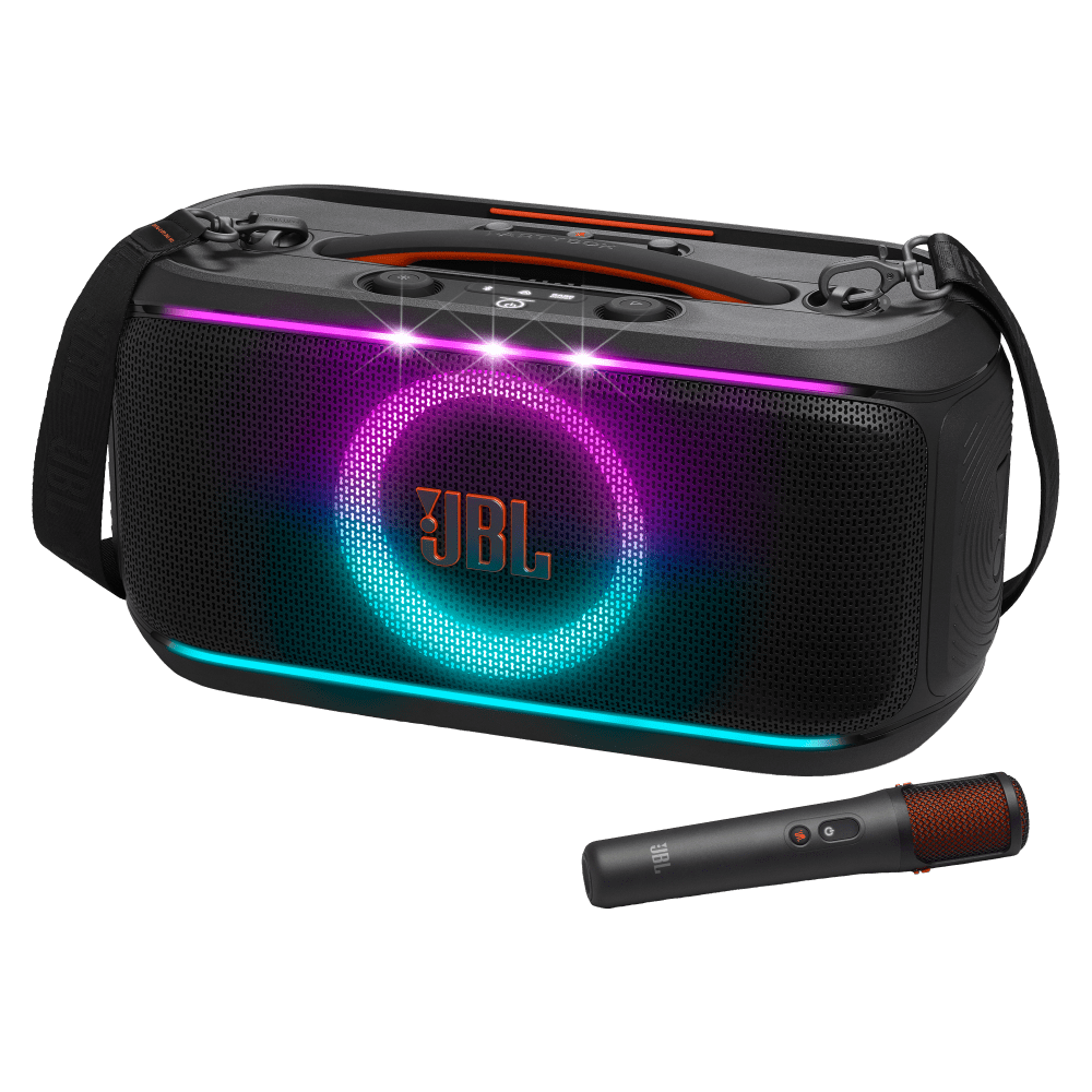 On-The-Go 2 Plus PartyBox Bluetooth Speaker