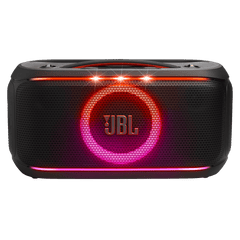 On-The-Go 2 Plus PartyBox Bluetooth Speaker