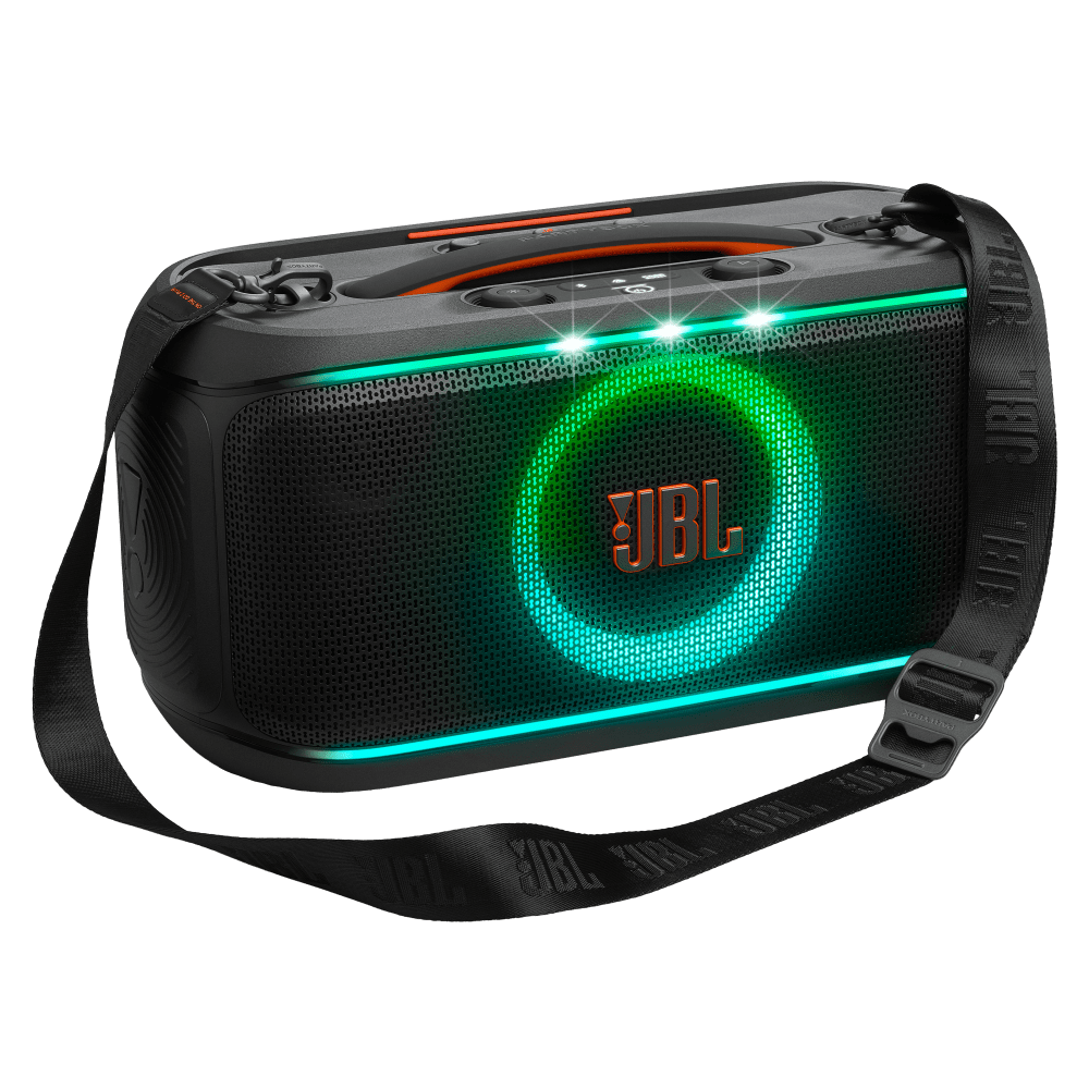 On-The-Go 2 Plus PartyBox Bluetooth Speaker