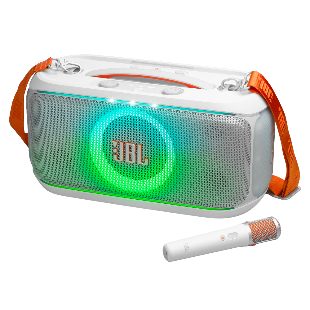 On-The-Go 2 Plus PartyBox Bluetooth Speaker