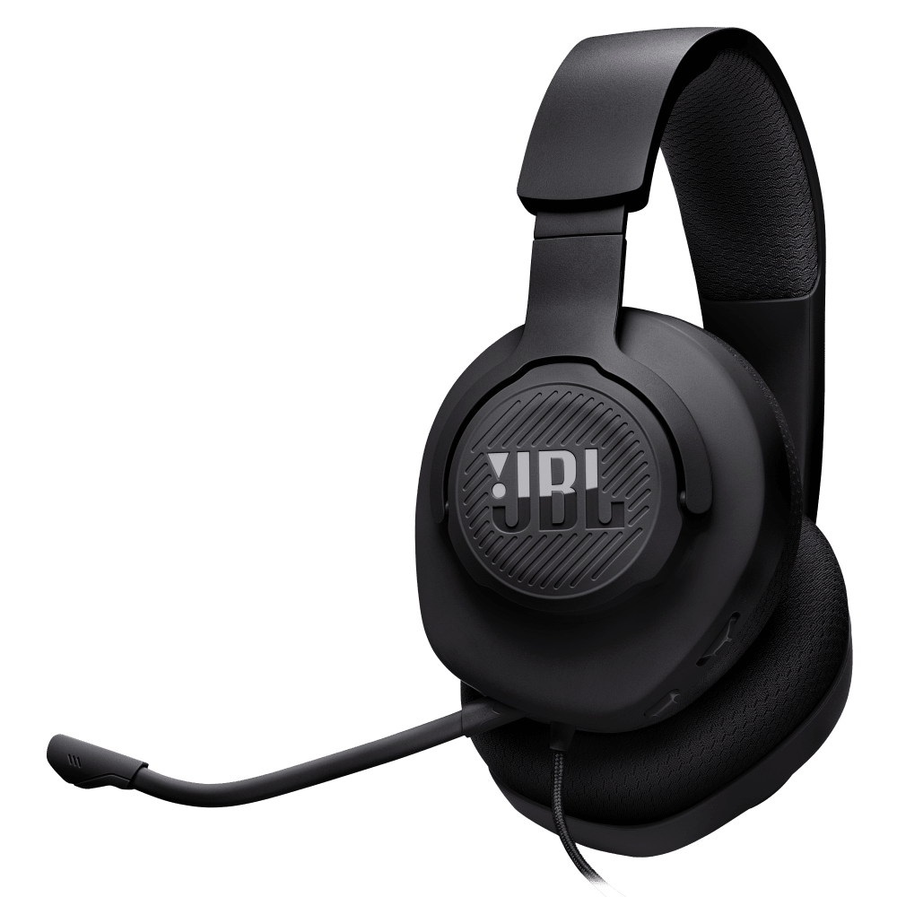 JBL Quantum 100M2 Wired Over-Ear Gaming Headset