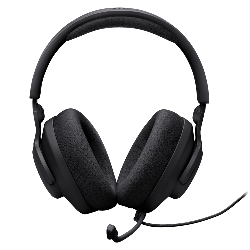 JBL Quantum 100M2 Wired Over-Ear Gaming Headset