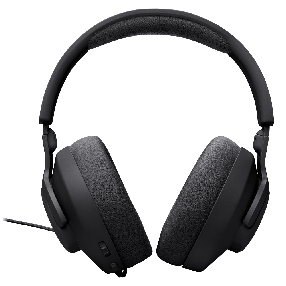 JBL Quantum 100M2 Wired Over-Ear Gaming Headset