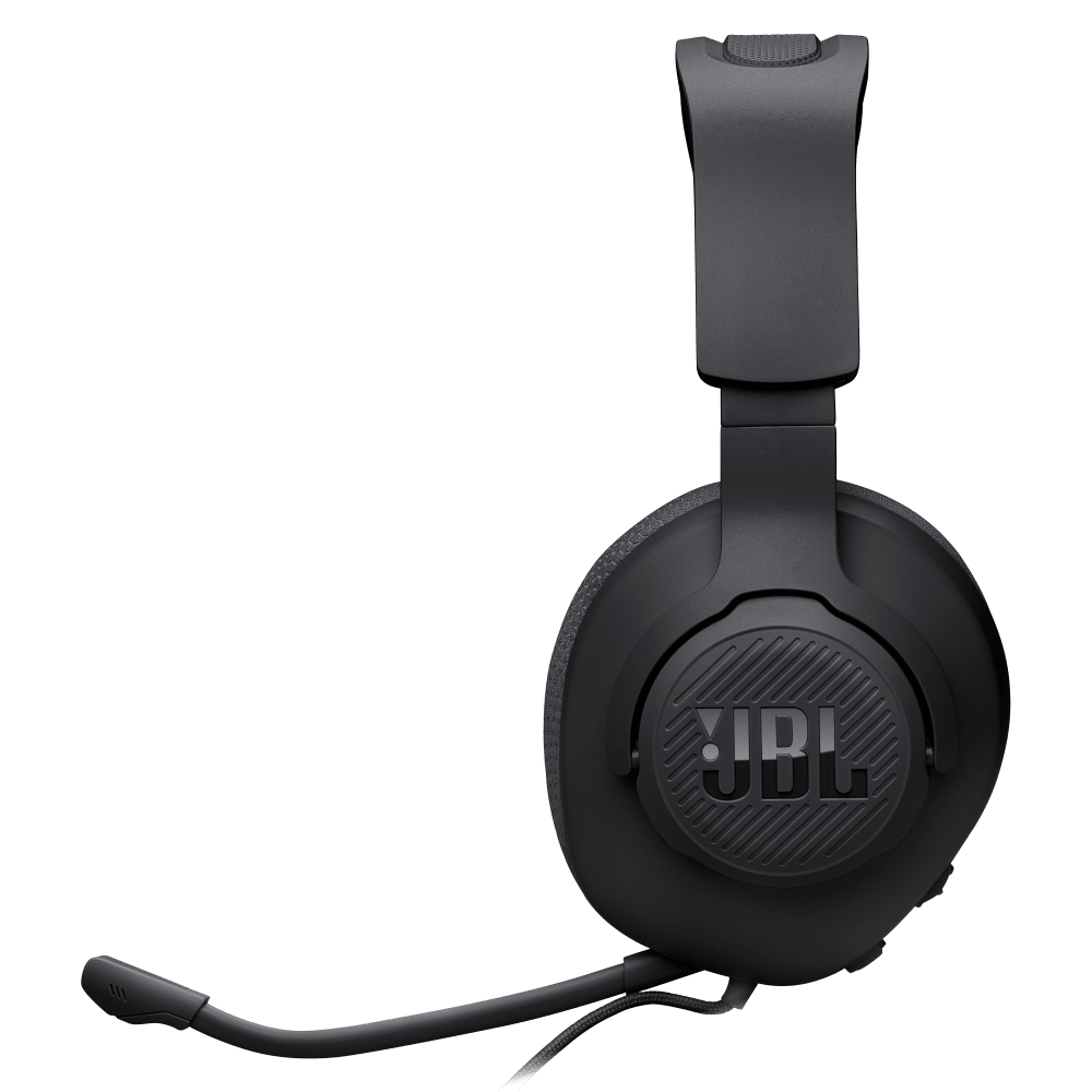 JBL Quantum 100M2 Wired Over-Ear Gaming Headset