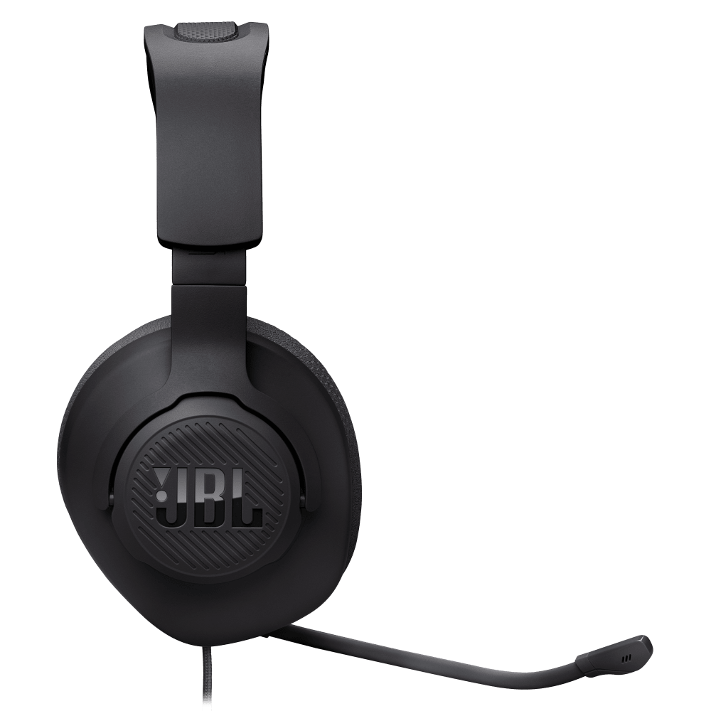 JBL Quantum 100M2 Wired Over-Ear Gaming Headset