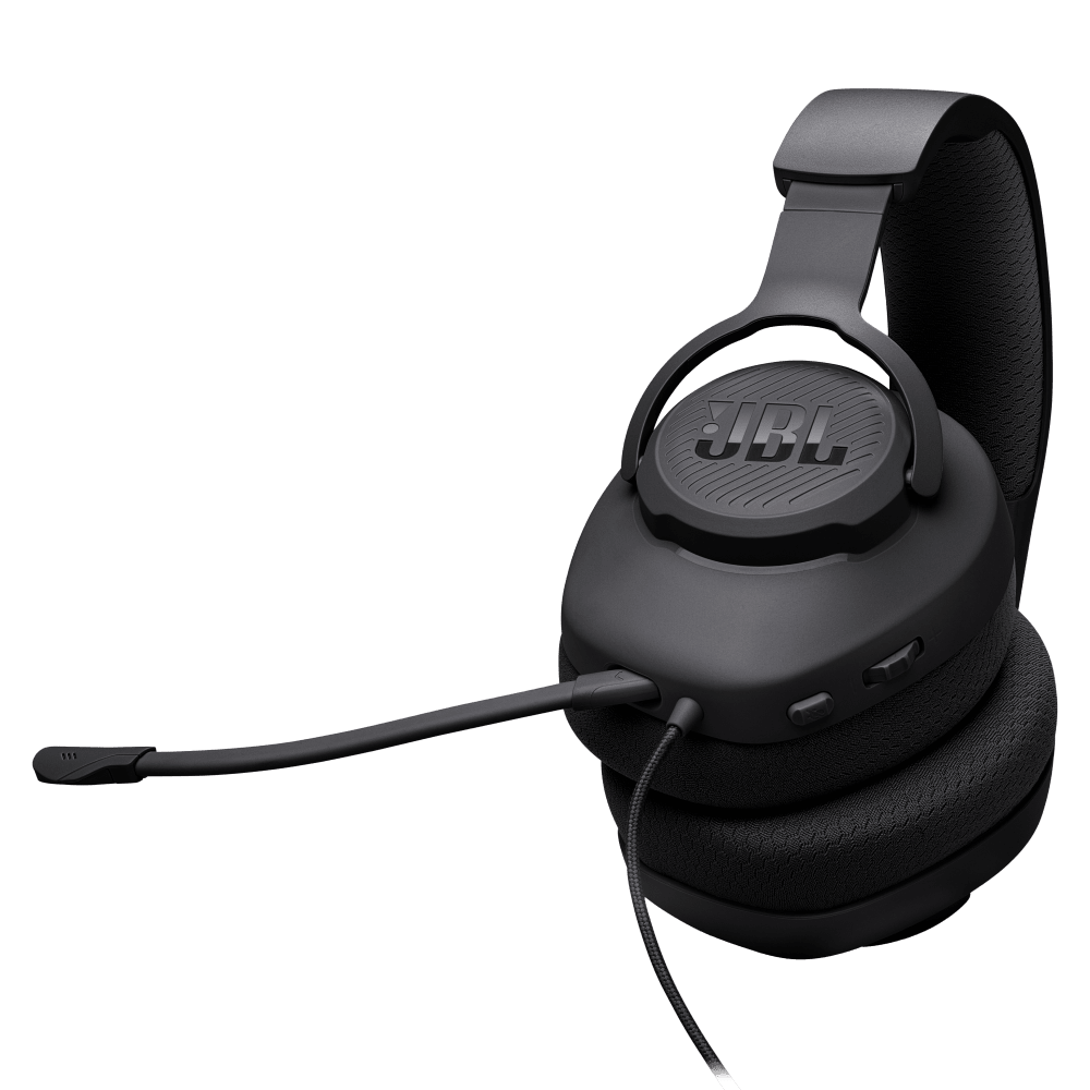 JBL Quantum 100M2 Wired Over-Ear Gaming Headset