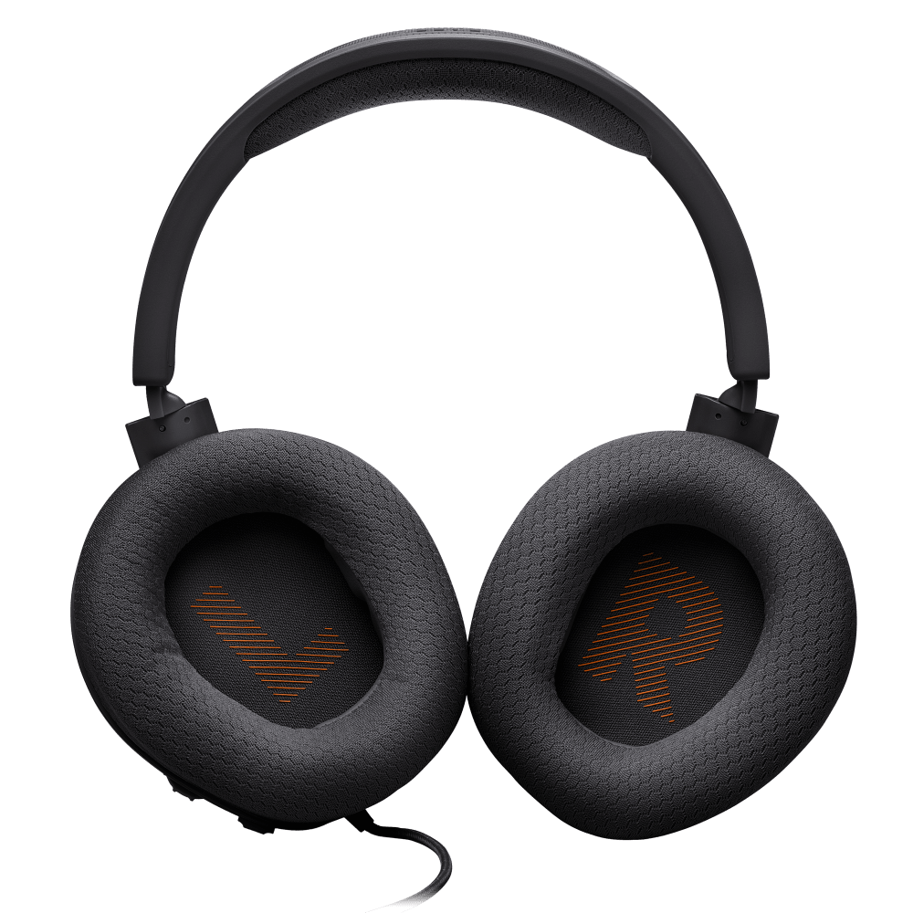 JBL Quantum 100M2 Wired Over-Ear Gaming Headset