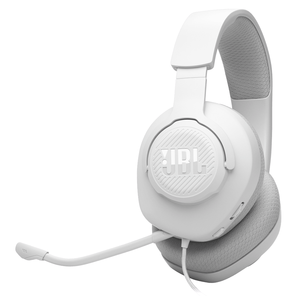 JBL Quantum 100M2 Wired Over-Ear Gaming Headset