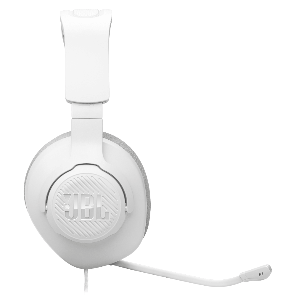 JBL Quantum 100M2 Wired Over-Ear Gaming Headset