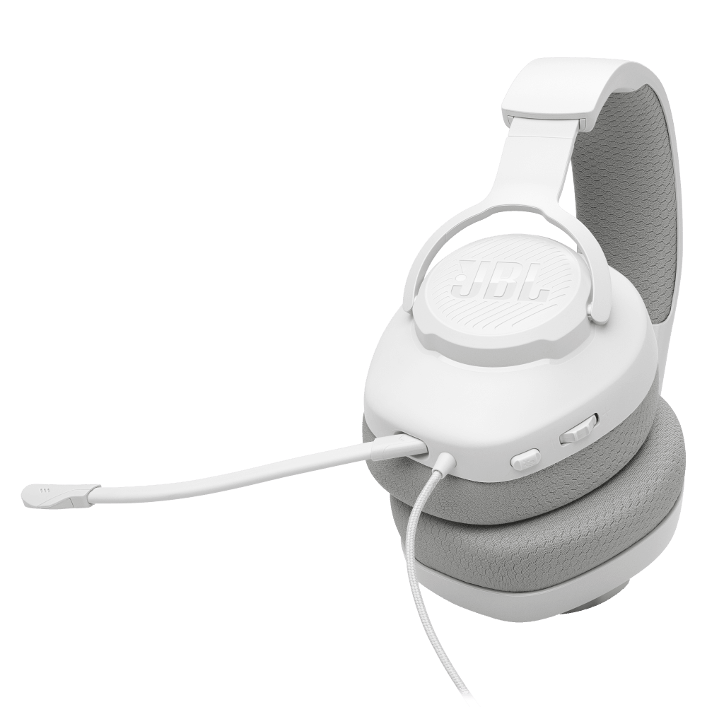 JBL Quantum 100M2 Wired Over-Ear Gaming Headset