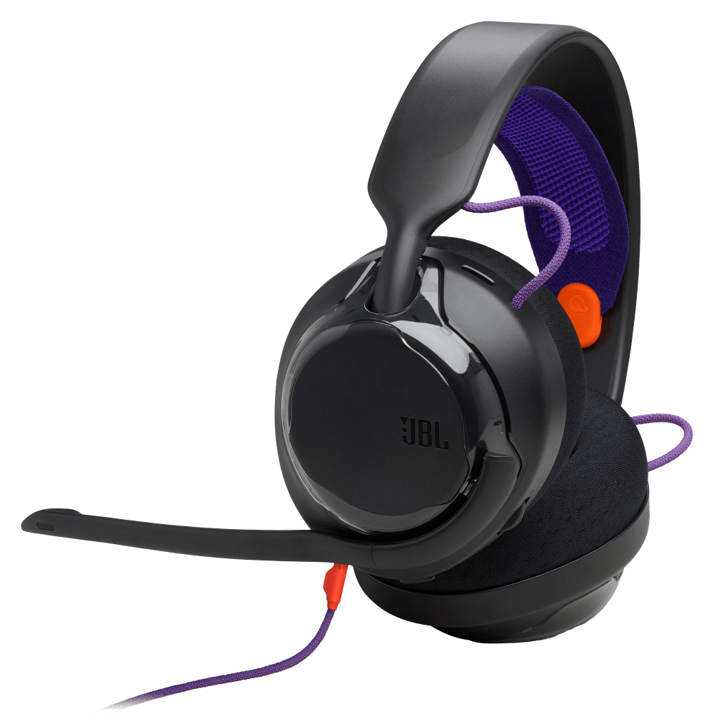 Quantum 250 Over Ear Wired Multiplatform Gaming Headset