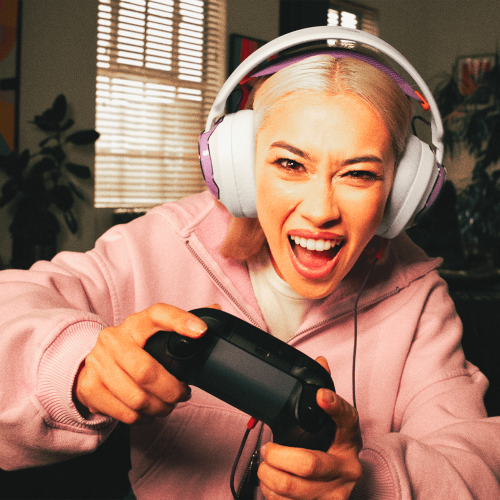 Quantum 250 Over Ear Wired Multiplatform Gaming Headset