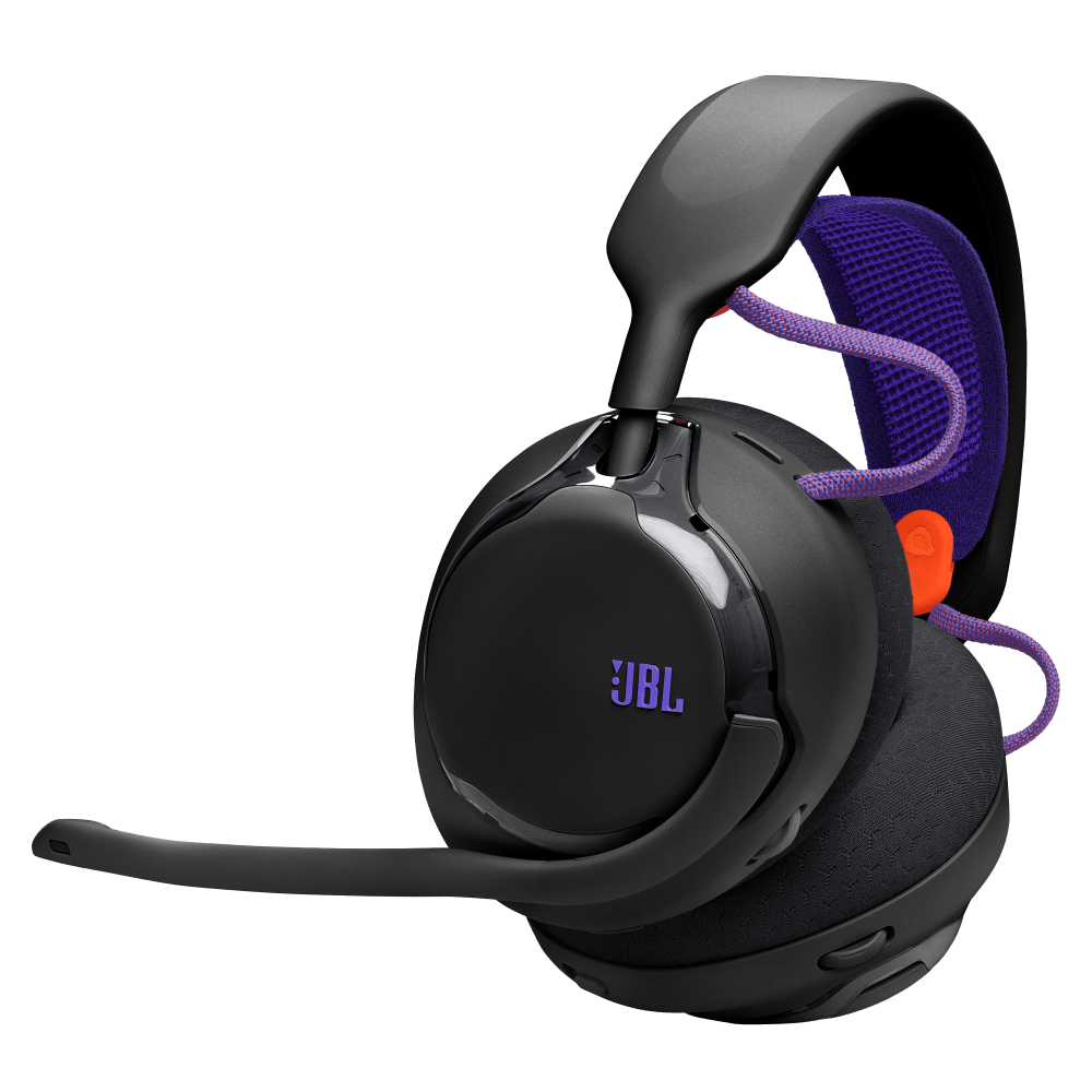 Quantum 650X Wireless Bluetooth Over Ear Gaming Headset Black