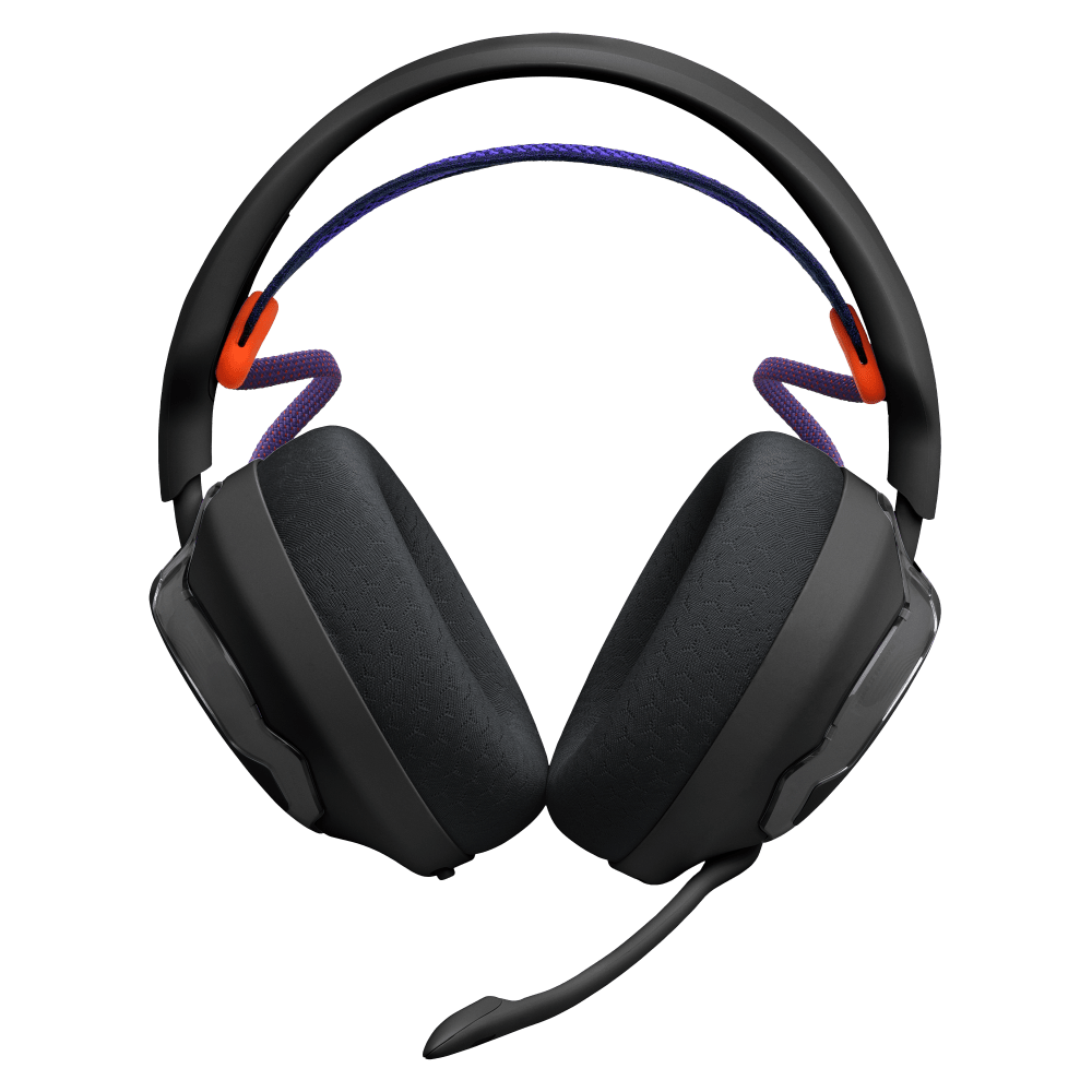 Quantum 650X Wireless Bluetooth Over Ear Gaming Headset Black